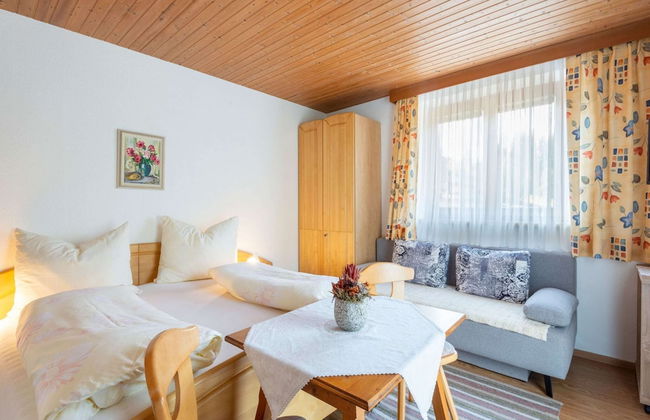 Apartment in Tyrol 100 m to the Mountain Railway - Foto 4