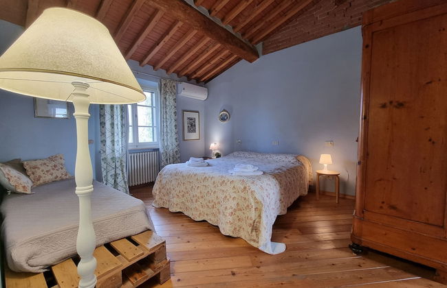 Farmhouse in Tuscany With Pool Near Montecastello - Foto 8