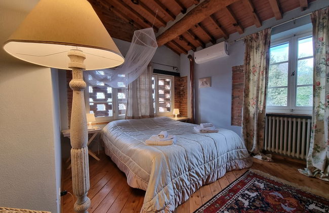 Farmhouse in Tuscany With Pool Near Montecastello - Foto 5