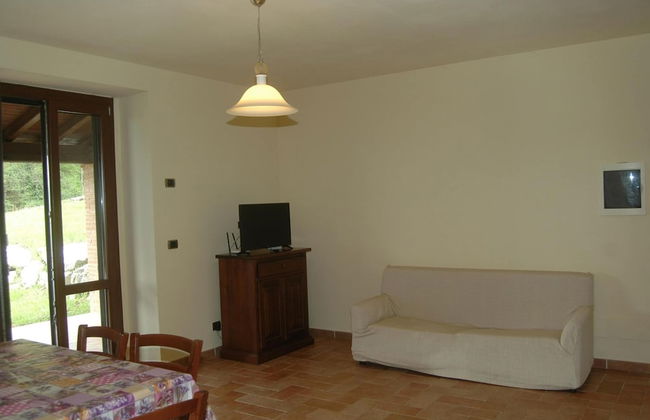 Holiday Home With Pool in Camporgiano - Foto 31