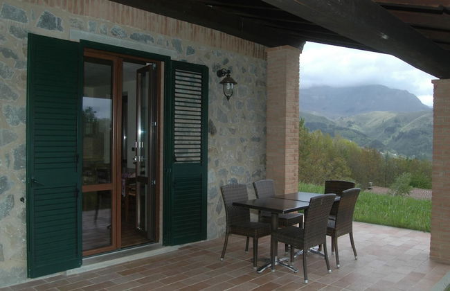 Holiday Home With Pool in Camporgiano - Foto 37