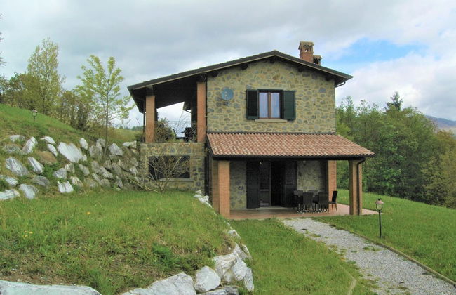 Holiday Home With Pool in Camporgiano - Foto 36
