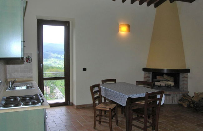 Holiday Home With Pool in Camporgiano - Foto 33