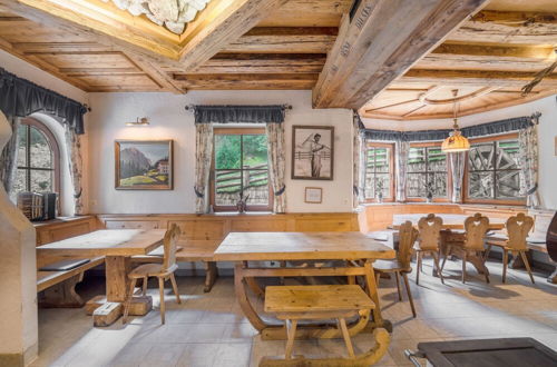 Photo 26 - Quaint Alpine hut in the Stubaital With Sauna