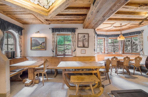 Photo 25 - Quaint Alpine hut in the Stubaital With Sauna