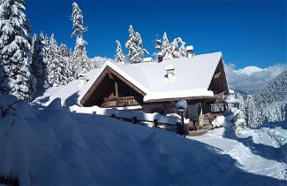 Foto 1 - Quaint Alpine hut in the Stubaital With Sauna