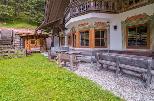 Photo 26 - Quaint Alpine hut in the Stubaital With Sauna-formerly TUI Ferienhaus