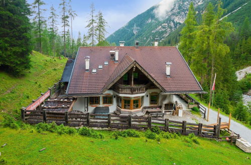 Foto 30 - Quaint Alpine hut in the Stubaital With Sauna