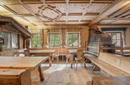 Photo 24 - Quaint Alpine hut in the Stubaital With Sauna