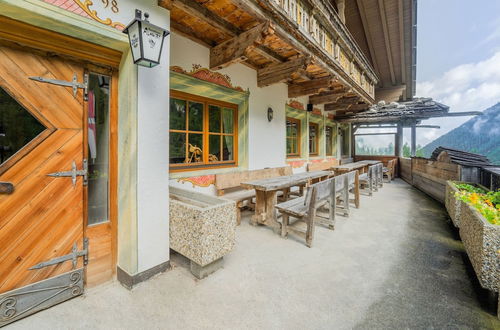 Photo 14 - Quaint Alpine hut in the Stubaital With Sauna