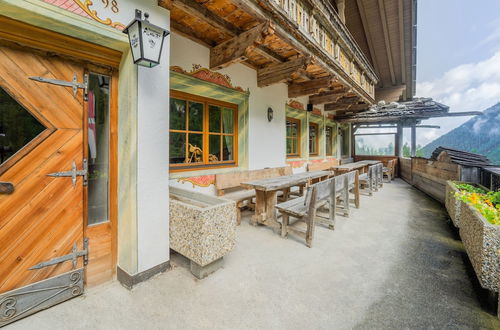 Photo 14 - Quaint Alpine hut in the Stubaital With Sauna-formerly TUI Ferienhaus