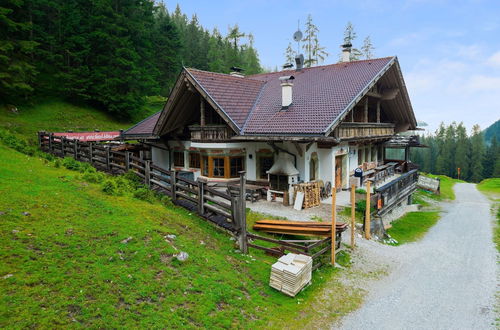 Photo 35 - Quaint Alpine hut in the Stubaital With Sauna