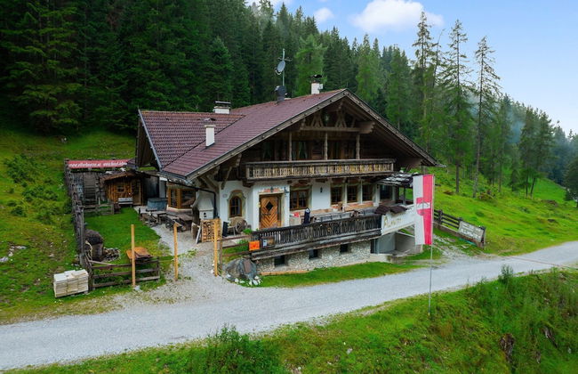 Quaint Alpine hut in the Stubaital With Sauna - Foto 30