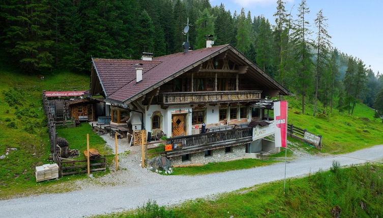 Photo 1 - Quaint Alpine hut in the Stubaital With Sauna