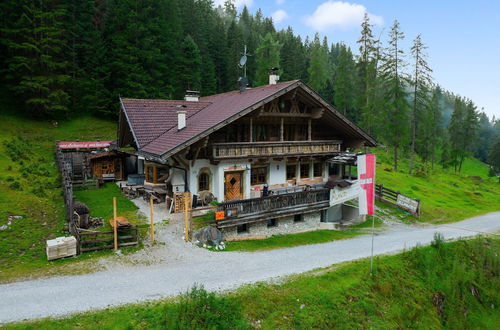 Photo 30 - Quaint Alpine hut in the Stubaital With Sauna