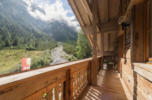 Foto 35 - Quaint Alpine hut in the Stubaital With Sauna