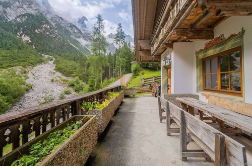 Foto 37 - Quaint Alpine hut in the Stubaital With Sauna