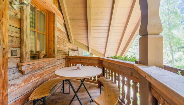 Photo 1 - Quaint Alpine hut in the Stubaital With Sauna-formerly TUI Ferienhaus