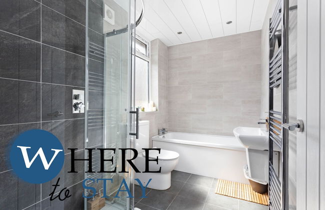 Elegant 4bed House-free Parking - Foto 17