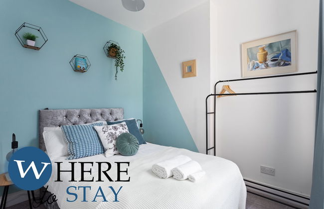 Elegant 4bed House-free Parking - Foto 9