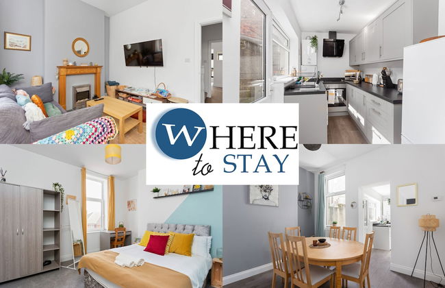 Elegant 4bed House-free Parking - Foto 1