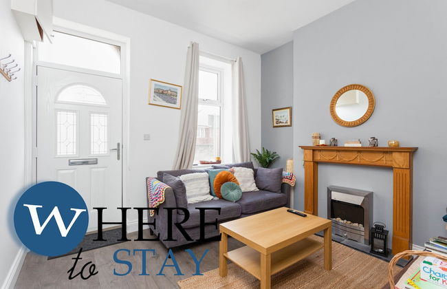 Elegant 4bed House-free Parking - Foto 27