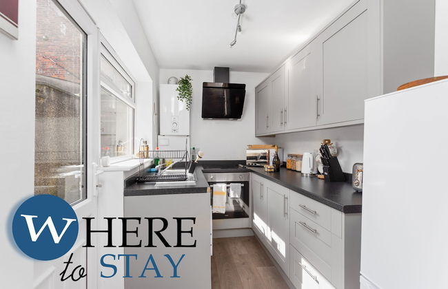 Elegant 4bed House-free Parking - Foto 23