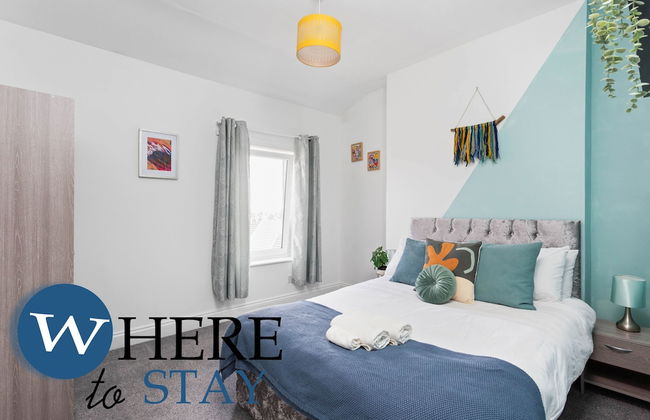 Elegant 4bed House-free Parking - Foto 13