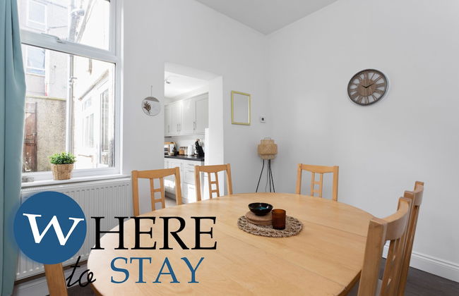 Elegant 4bed House-free Parking - Foto 20