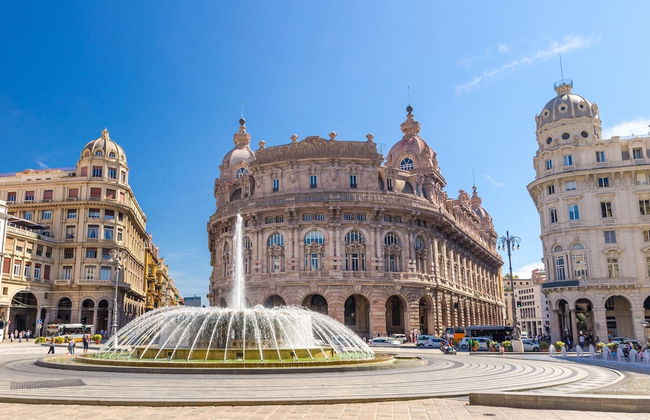 I Marinai - In The City Of Genoa - Foto 33