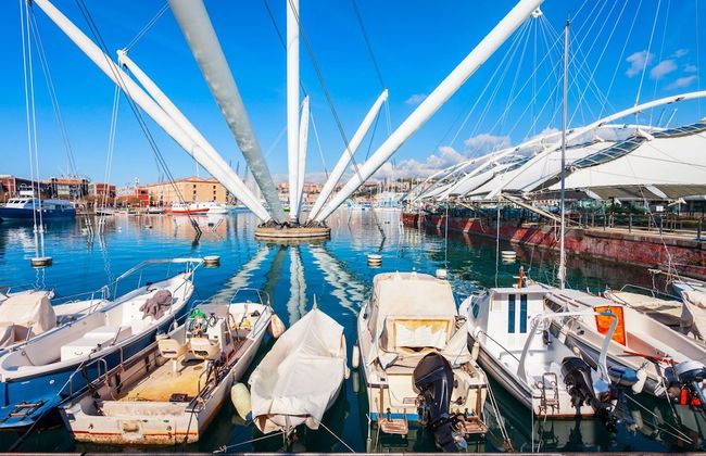 I Marinai - In The City Of Genoa - Foto 34