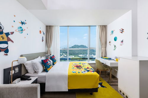 Photo 9 - GOLDEN CENTRAL SERVICED RESIDENCE SHENZHEN (UPPER HILLS)