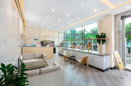 Foto 4 - GOLDEN CENTRAL SERVICED RESIDENCE SHENZHEN (UPPER HILLS)