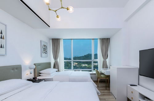 Photo 32 - GOLDEN CENTRAL SERVICED RESIDENCE SHENZHEN (UPPER HILLS)