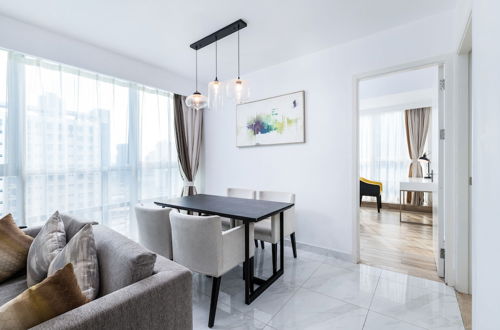 Foto 55 - GOLDEN CENTRAL SERVICED RESIDENCE SHENZHEN (UPPER HILLS)