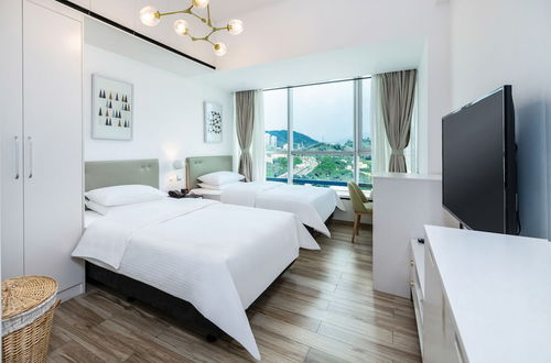 Photo 38 - GOLDEN CENTRAL SERVICED RESIDENCE SHENZHEN (UPPER HILLS)