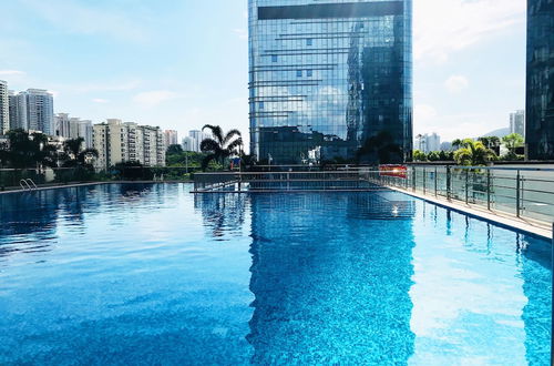 Photo 66 - GOLDEN CENTRAL SERVICED RESIDENCE SHENZHEN (UPPER HILLS)