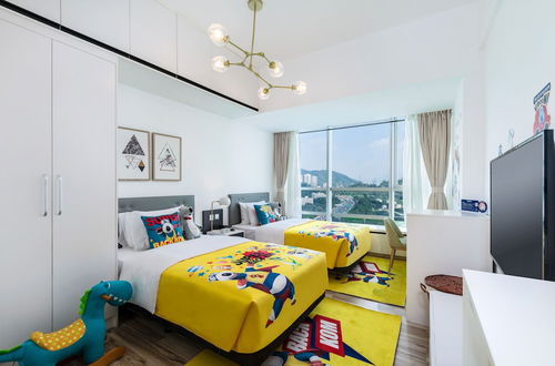 Photo 10 - GOLDEN CENTRAL SERVICED RESIDENCE SHENZHEN (UPPER HILLS)