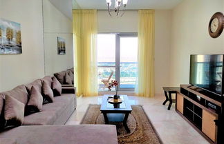 Foto 1 - Supreme 2bedroom With Balcony in Business Bay