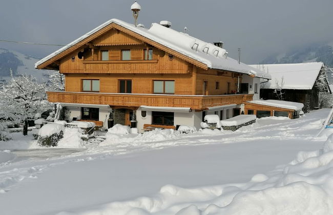 Moiklerhof Holiday Home in Ramsau im Zillertal - Foto 1