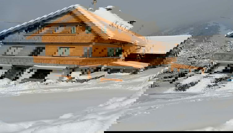 Foto 1 - Moiklerhof Holiday Home in Ramsau im Zillertal