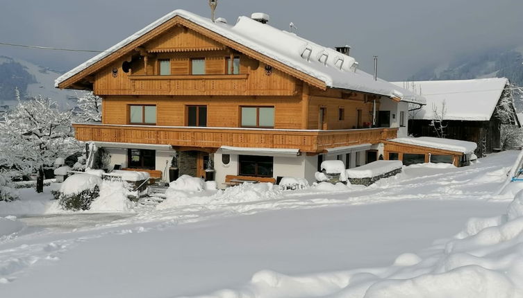 Photo 1 - Moiklerhof Holiday Home in Ramsau im Zillertal