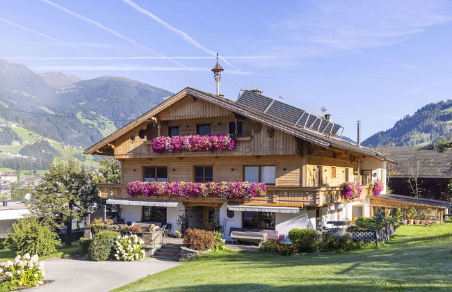Moiklerhof Holiday Home in Ramsau im Zillertal - Foto 37