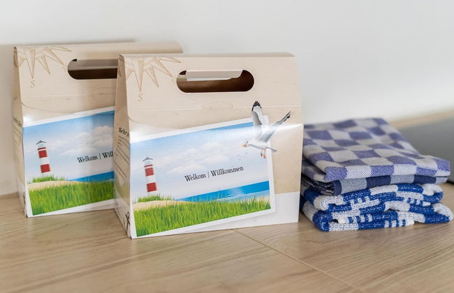 Beautiful Apartment on Ameland Near Nes - Photo 14
