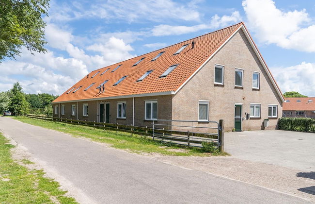 Beautiful Apartment on Ameland Near Nes - Photo 33