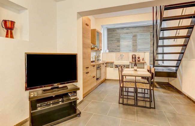 Cosy Holiday Home in Hastiere With a Terrace - Foto 24