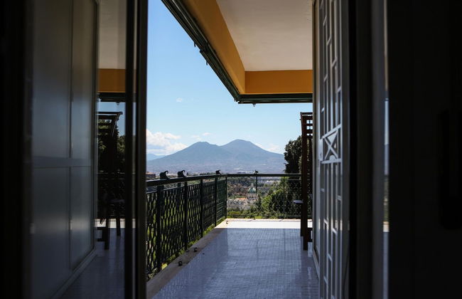 Appartamento con Terrazzo a Capodimonte by Wonderful Italy - Photo 8