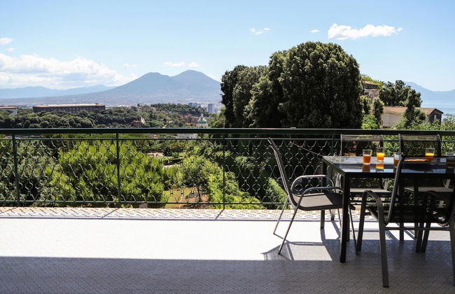 Appartamento con Terrazzo a Capodimonte by Wonderful Italy - Photo 4