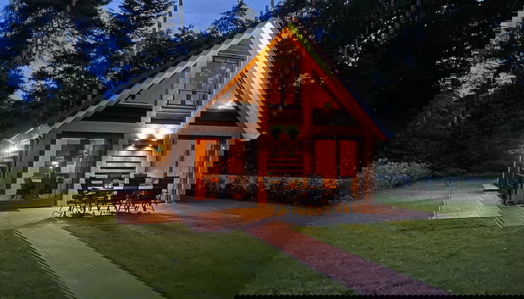 Foto 1 - Cosy Holiday Home in a Wooded Area in Lochem