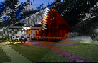 Photo 1 - Cosy Holiday Home in a Wooded Area in Lochem